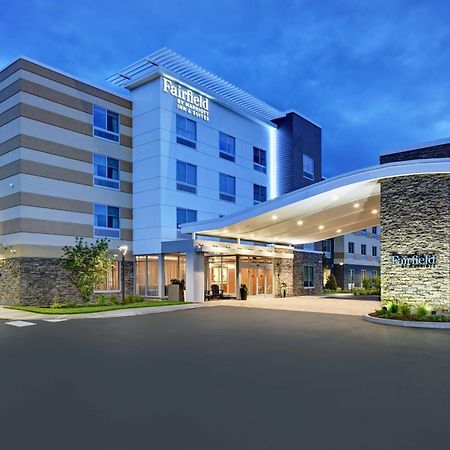 Fairfield By Marriott Inn & Suites Мансфилд Экстерьер фото