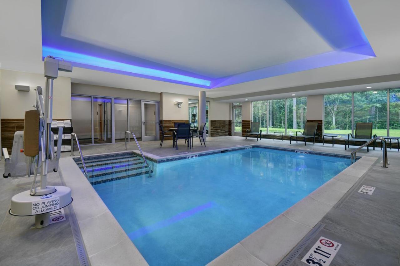 Fairfield By Marriott Inn & Suites Мансфилд Экстерьер фото