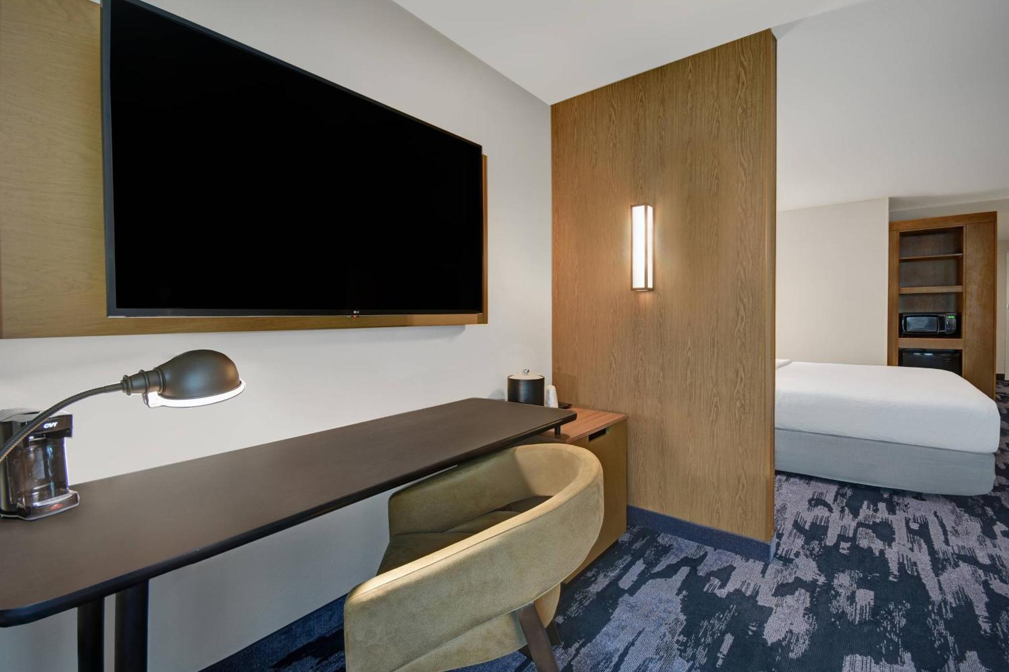 Fairfield By Marriott Inn & Suites Мансфилд Экстерьер фото