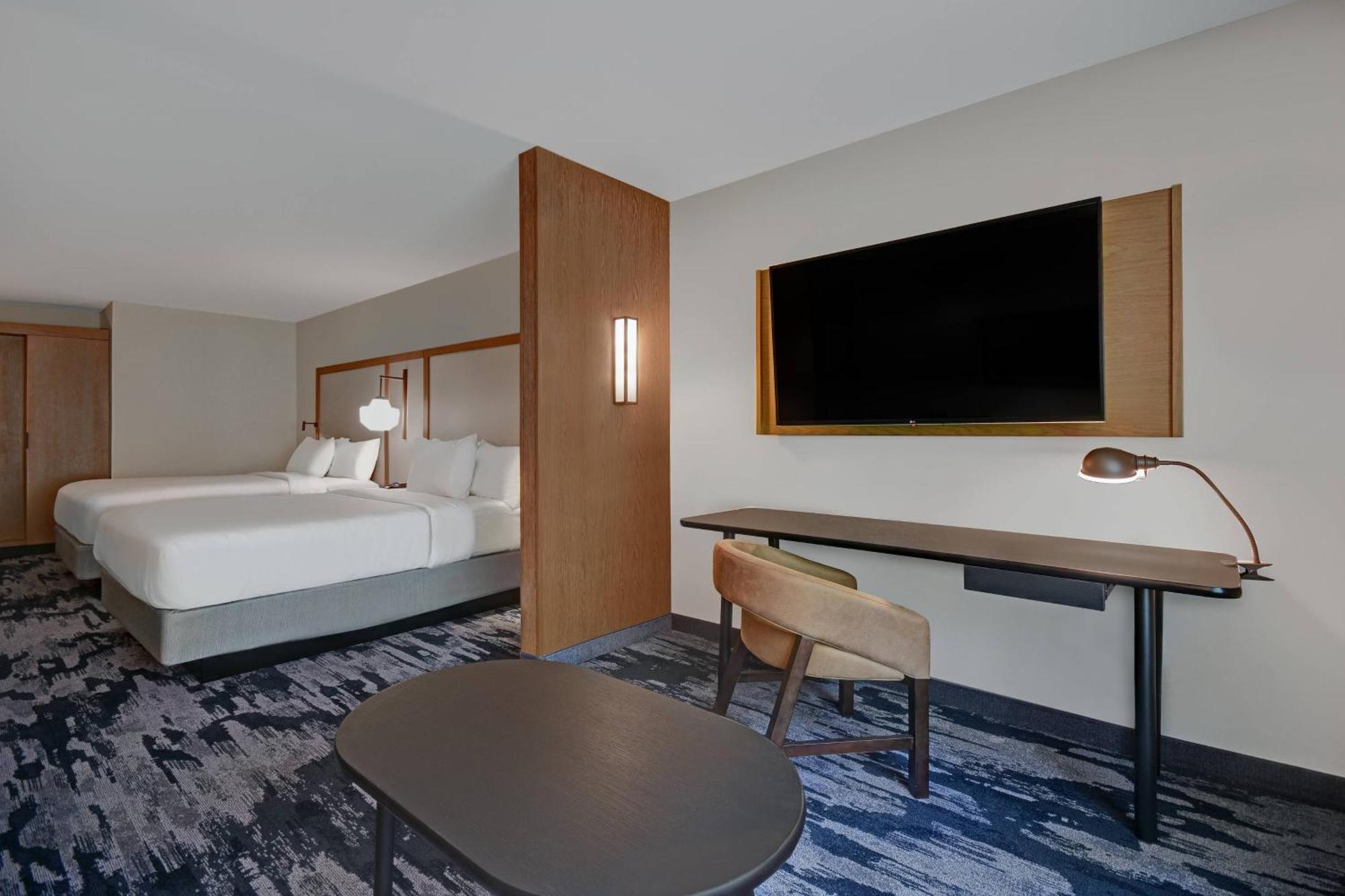 Fairfield By Marriott Inn & Suites Мансфилд Экстерьер фото