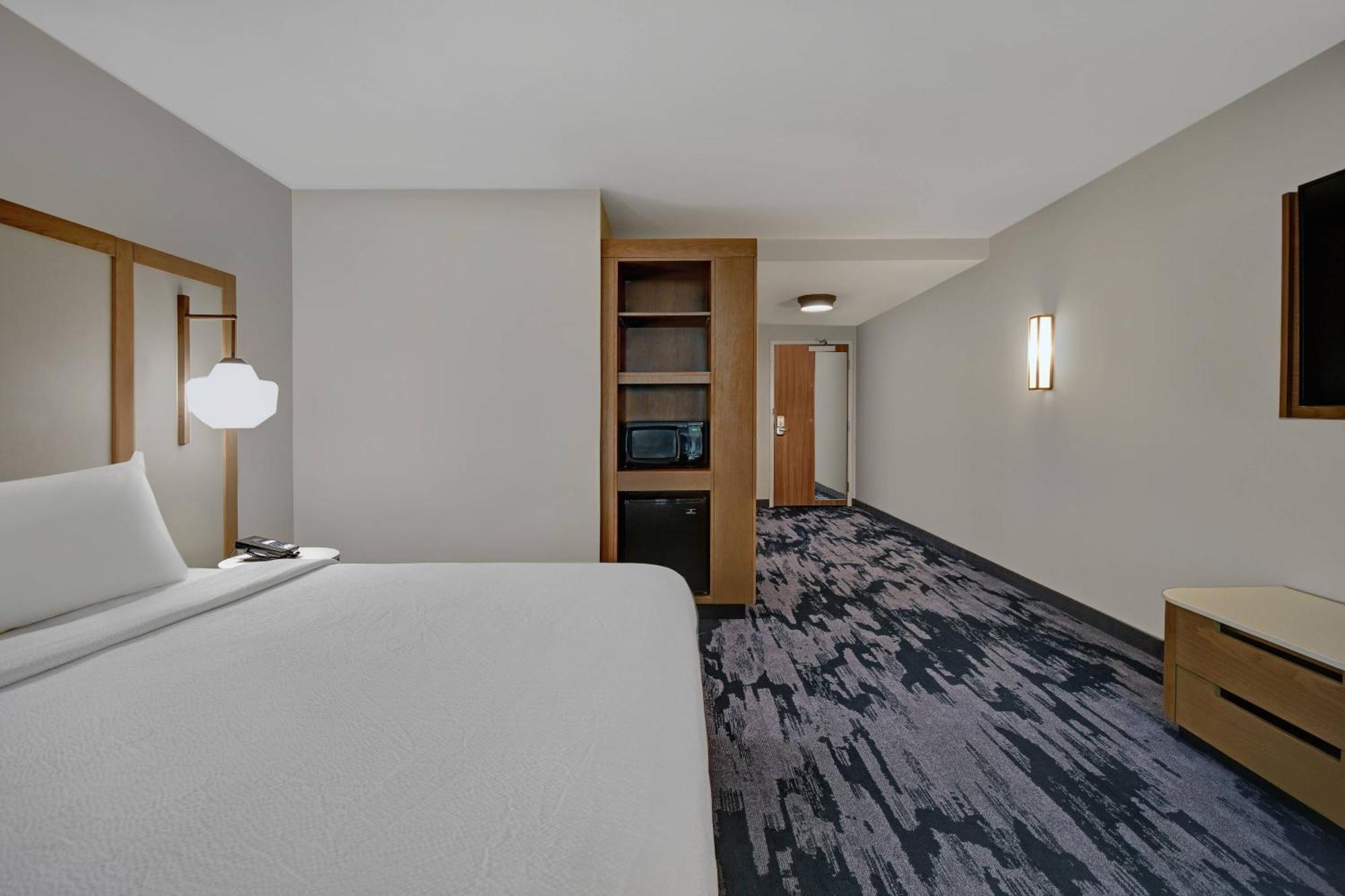 Fairfield By Marriott Inn & Suites Мансфилд Экстерьер фото