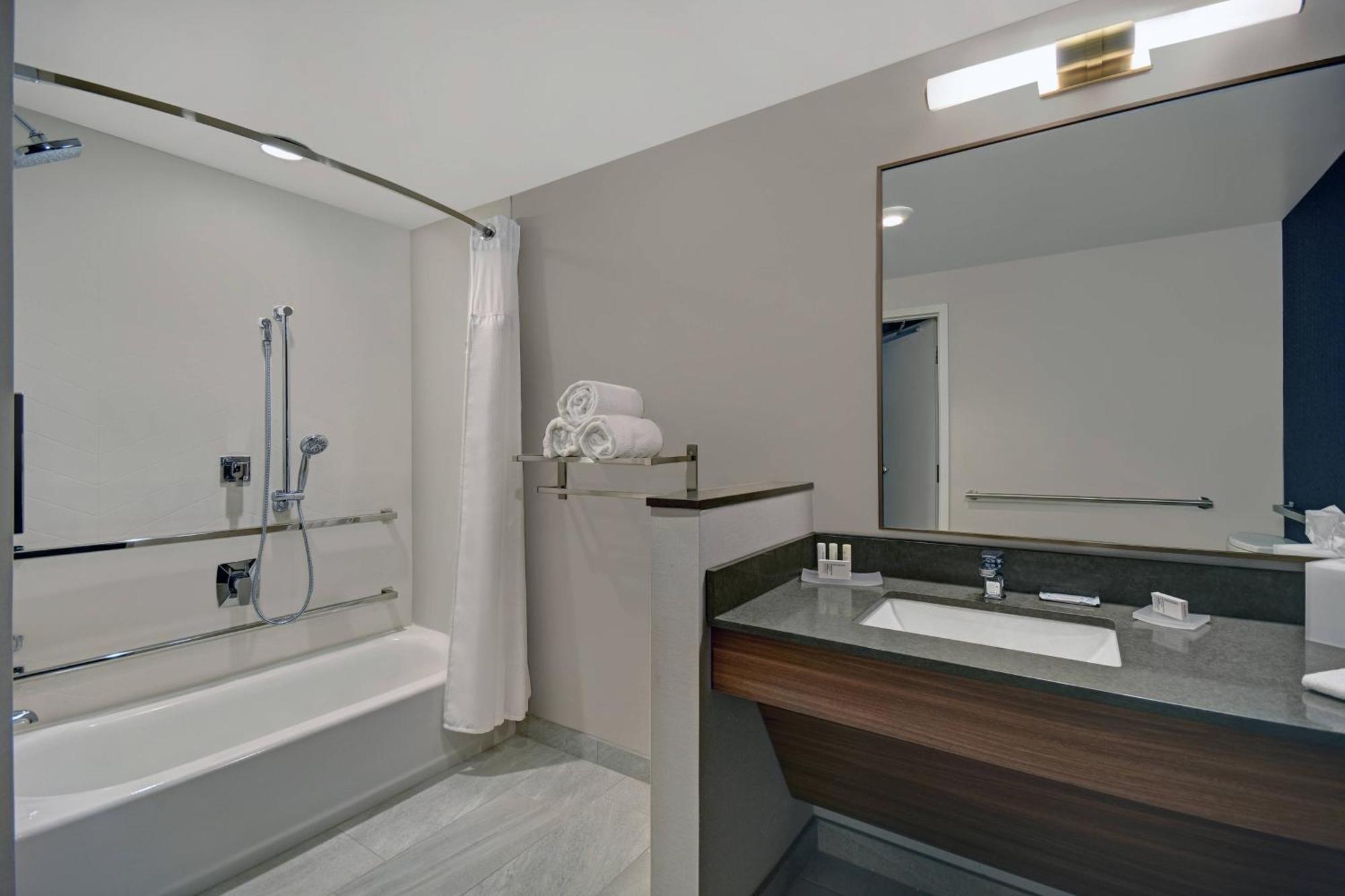 Fairfield By Marriott Inn & Suites Мансфилд Экстерьер фото