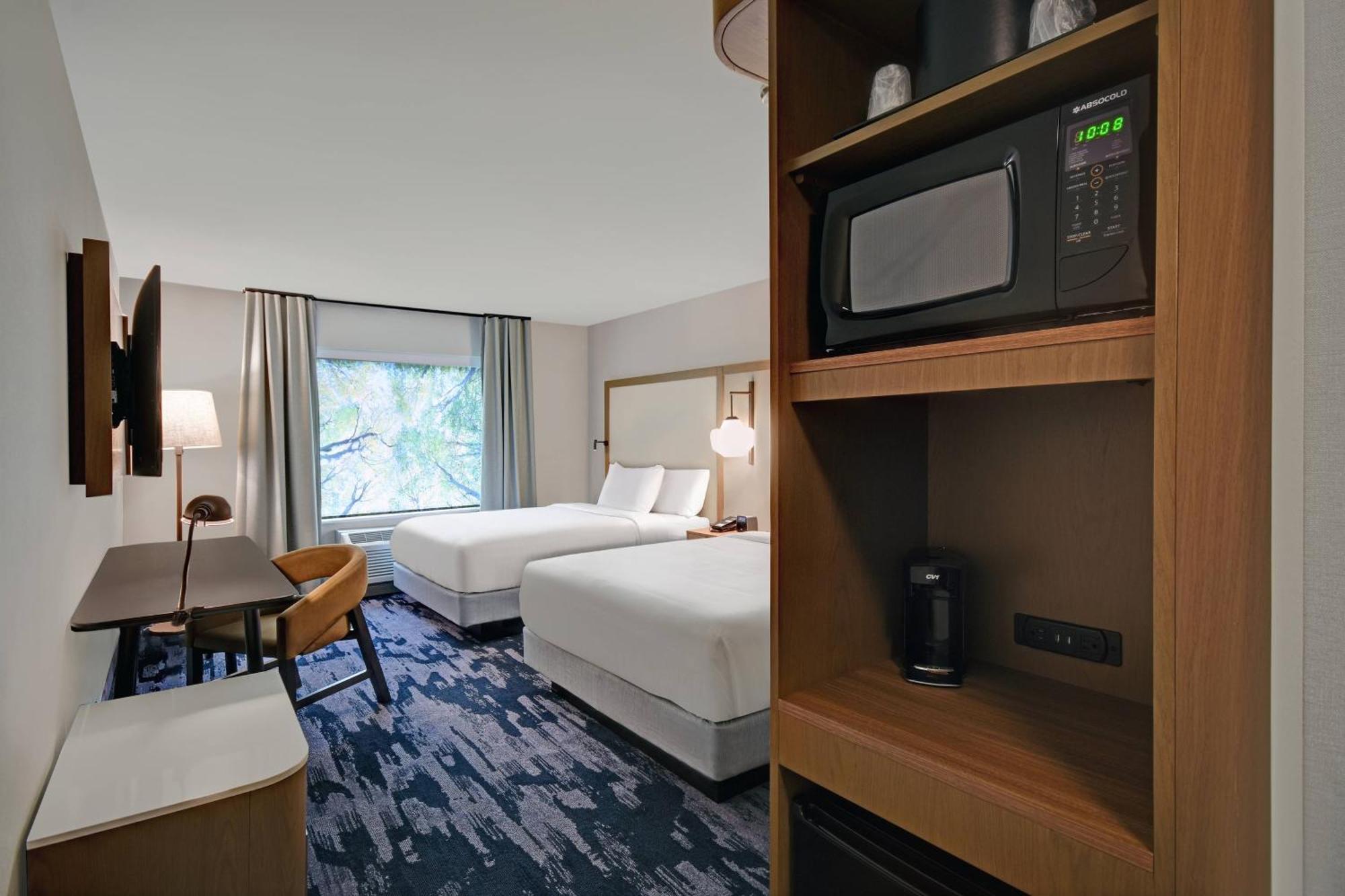 Fairfield By Marriott Inn & Suites Мансфилд Экстерьер фото